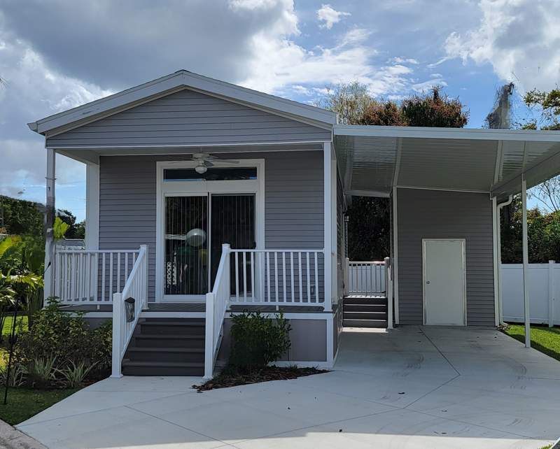 Photo of Mobile Home