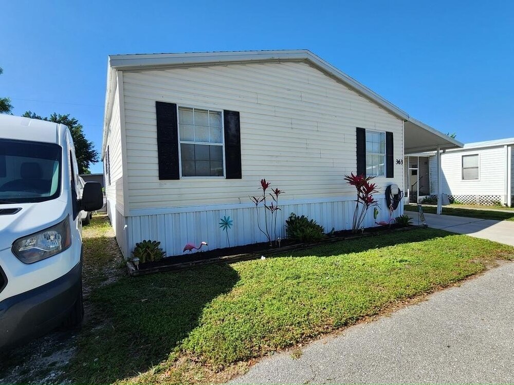 Photo of Mobile Home
