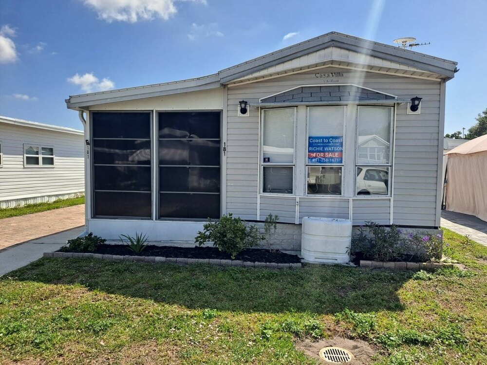 Photo of Mobile Home