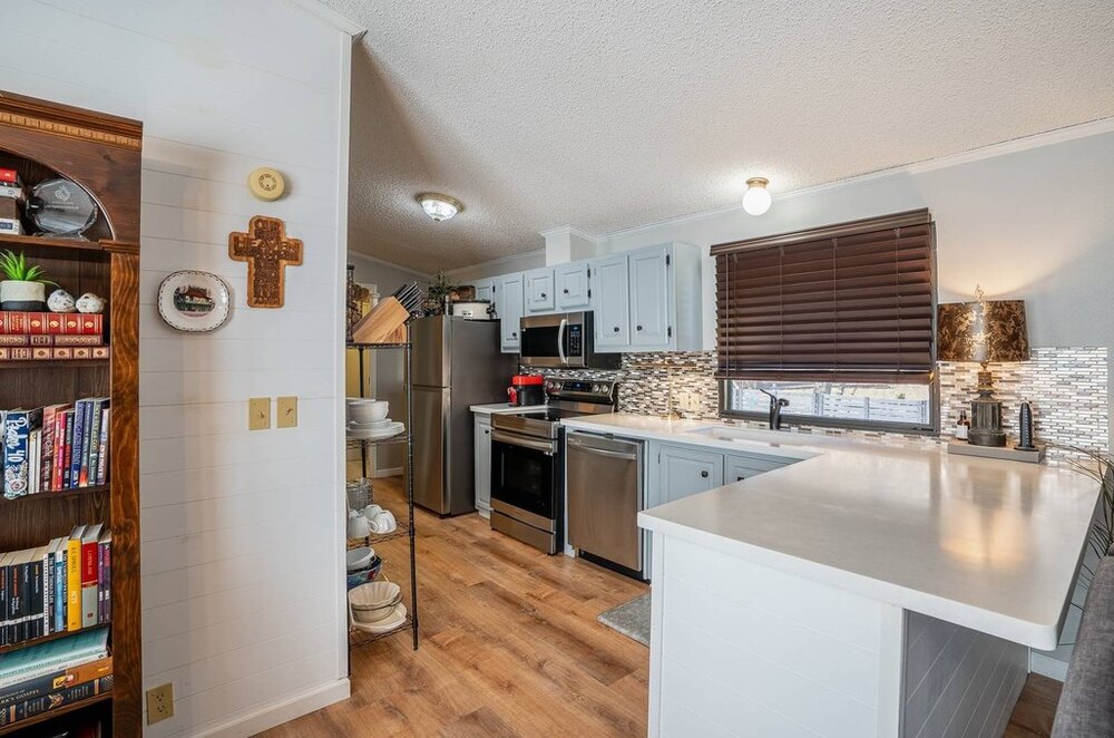 Photo of Mobile Home