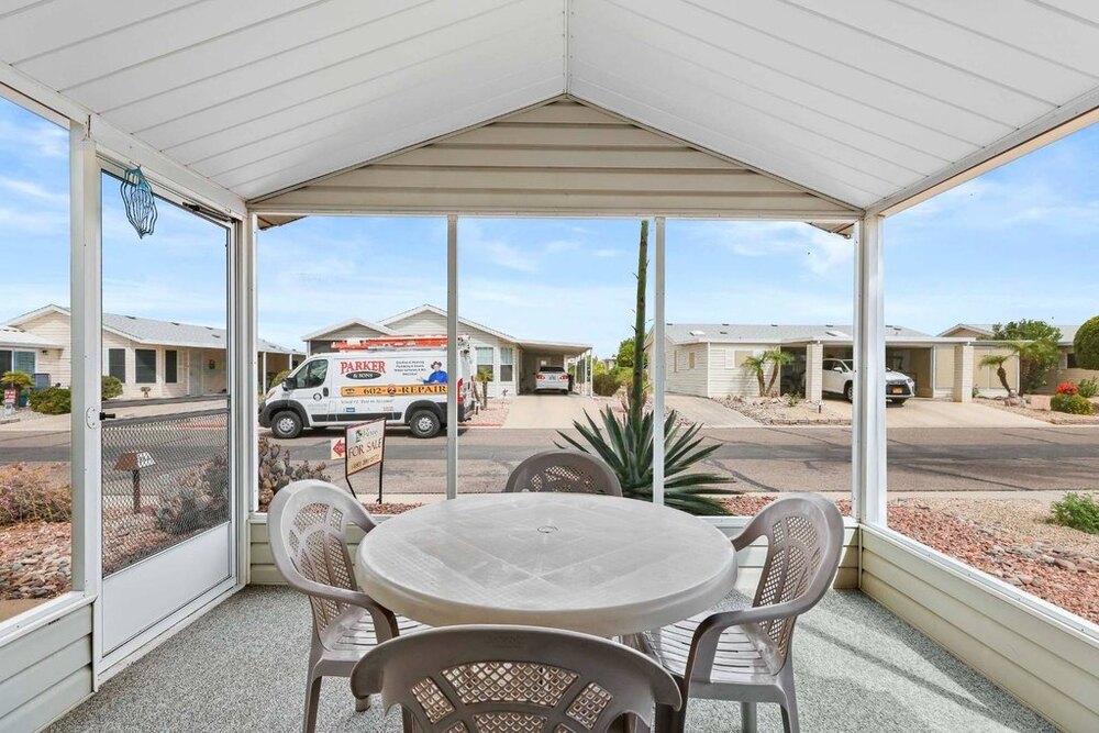 Photo of Mobile Home