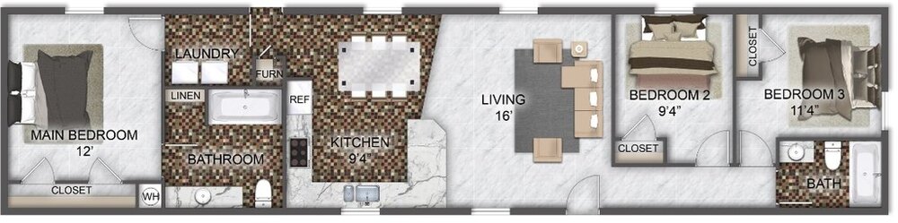Photo of Mobile Home