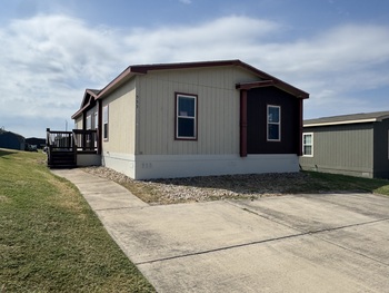 Thumbnail of mobile home
