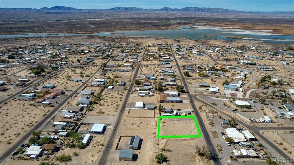 Photo of Mobile Home Lot