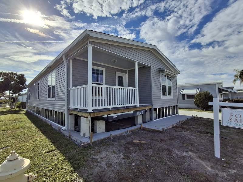 Photo of Mobile Home