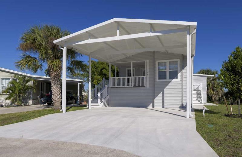 Photo of Mobile Home