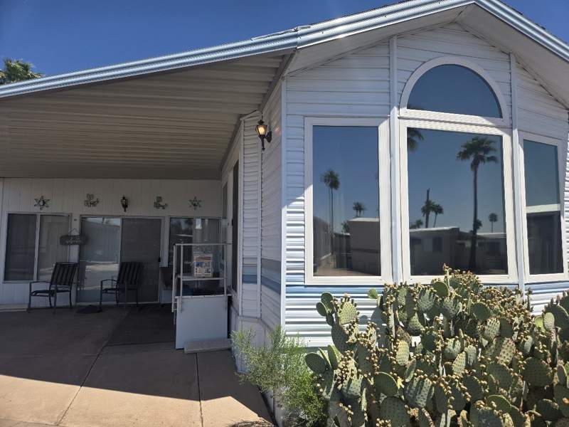 Photo of Mobile Home