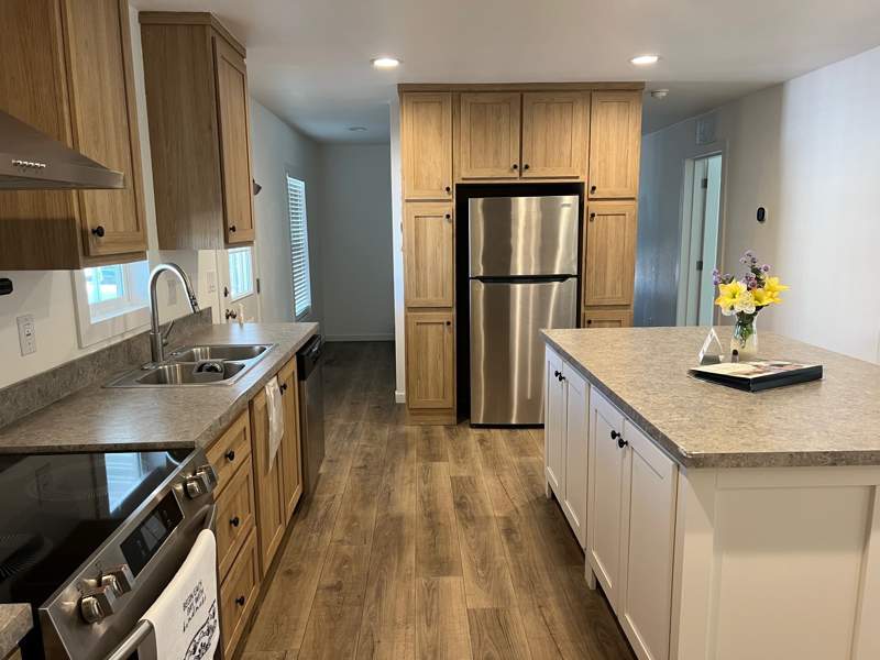 Photo of Mobile Home