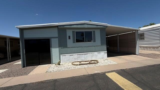 Photo of Mobile Home