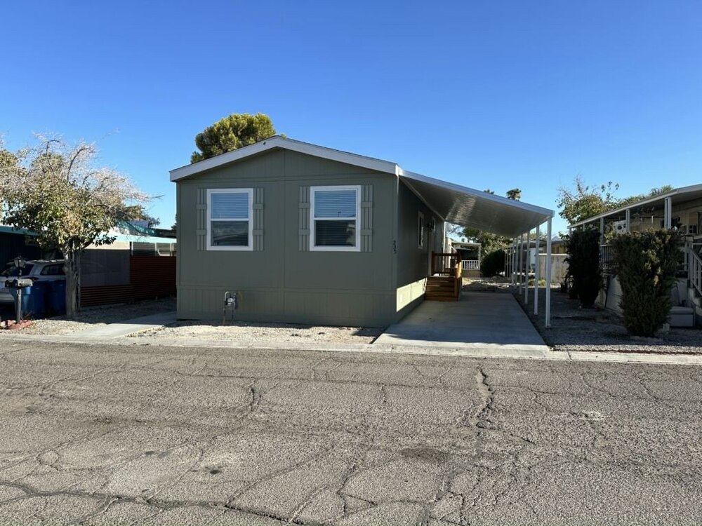 Photo of Mobile Home