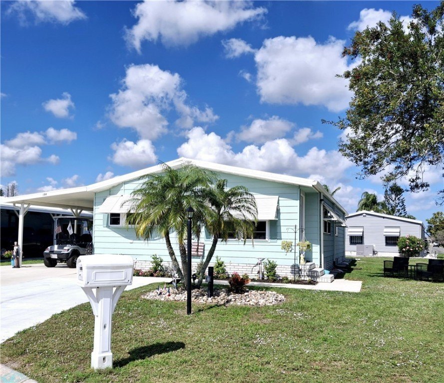 Photo of Mobile Home