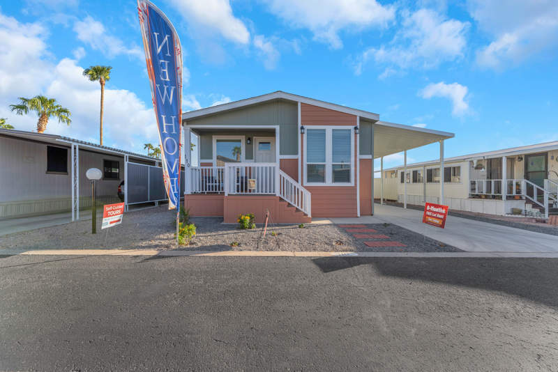 Photo of Mobile Home