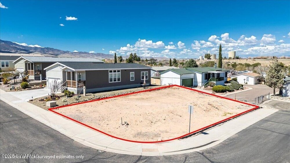 Photo of Mobile Home Lot