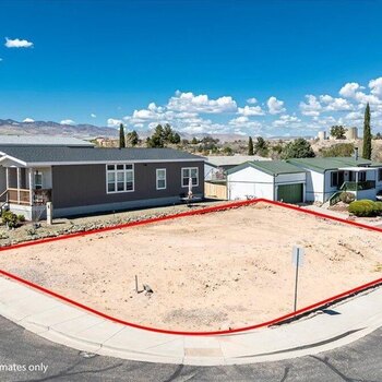 Photo of Mobile Home Lot
