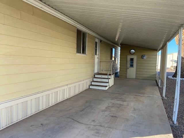 Photo of Mobile Home