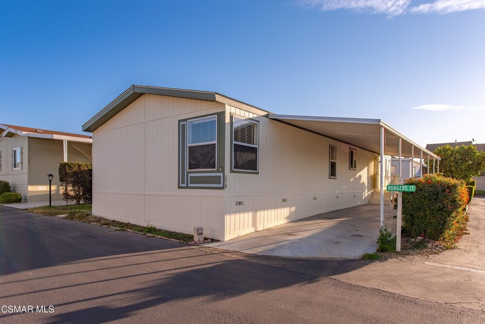 Photo of Mobile Home