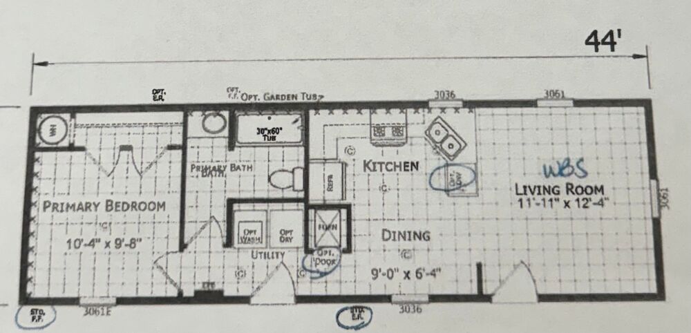 Photo of Mobile Home