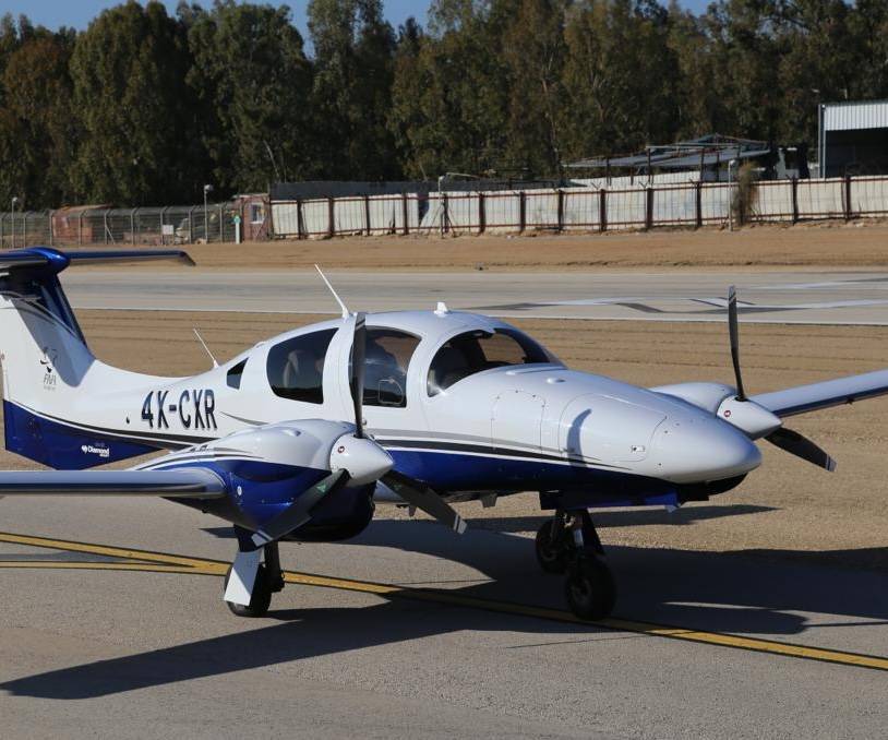 2017 Diamond DA62 7 Seats - aircraft for sale 6966640