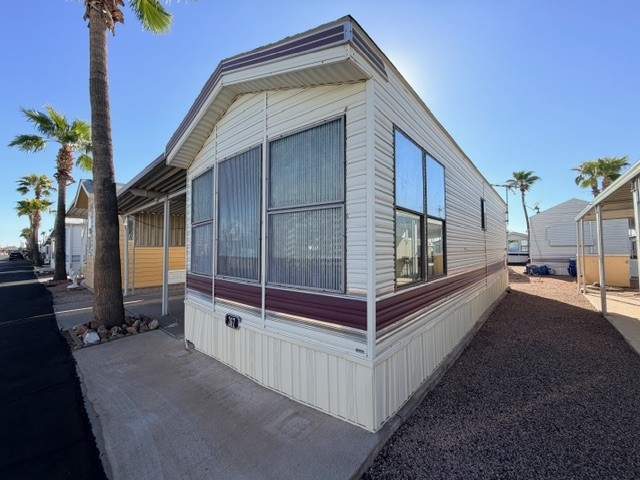 Photo of Mobile Home