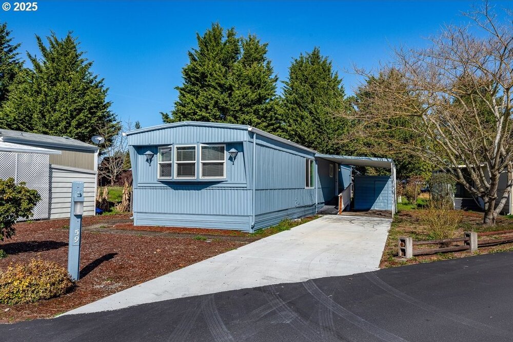 Photo of Mobile Home