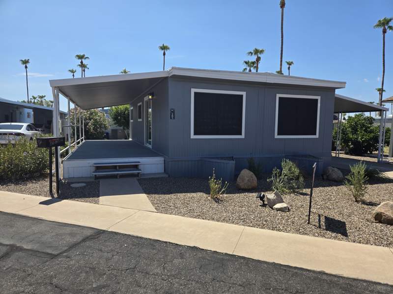 Photo of Mobile Home