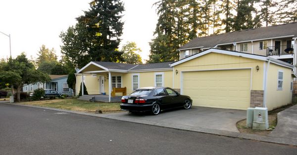 Photo of Mobile Home Park