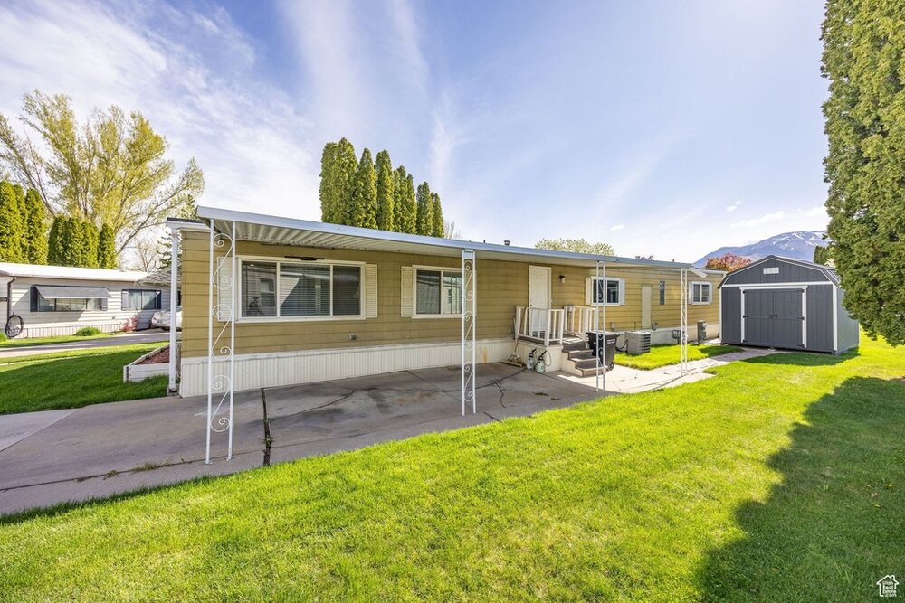 Photo of Mobile Home