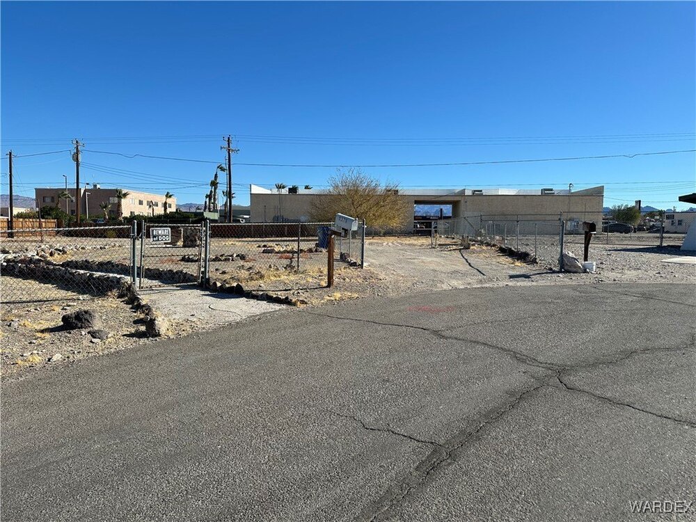 Photo of Mobile Home Lot