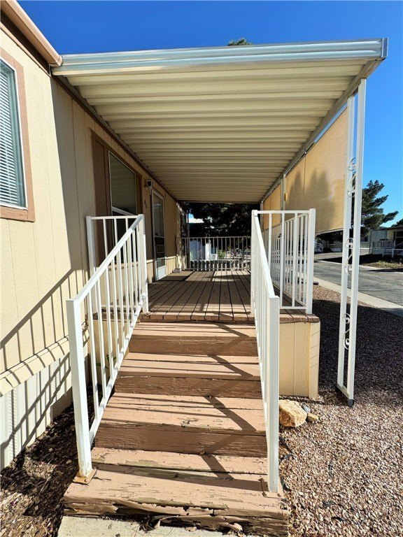 Photo of Mobile Home