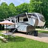 RV for Sale: 2021 NORTH POINT 373BHOK