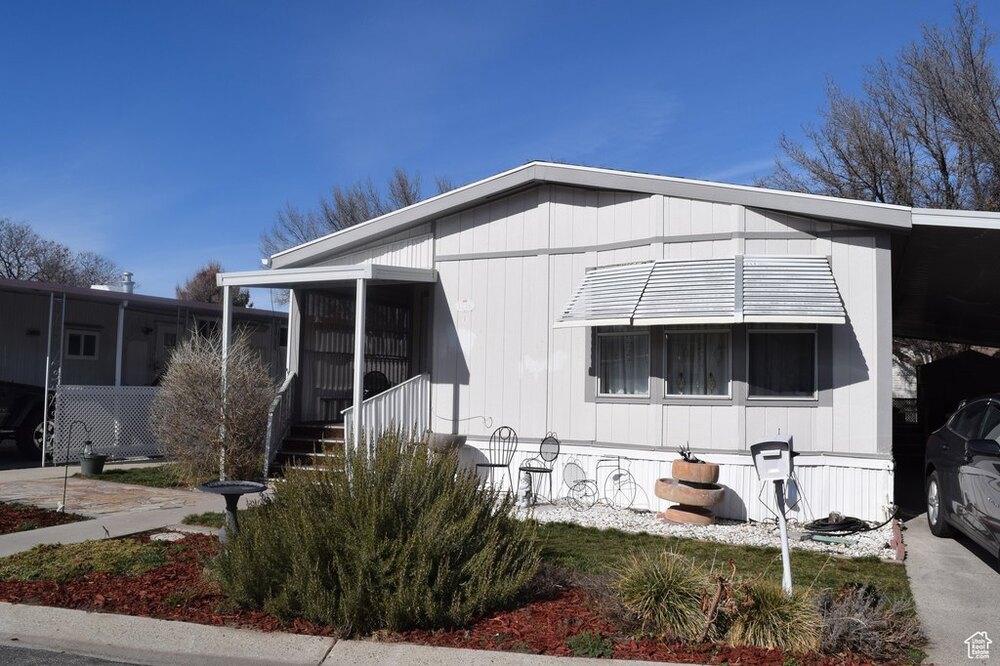 Photo of Mobile Home
