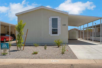 Thumbnail of mobile home