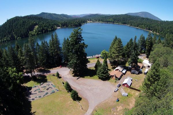 Photo of Lake/RV Park/Campground