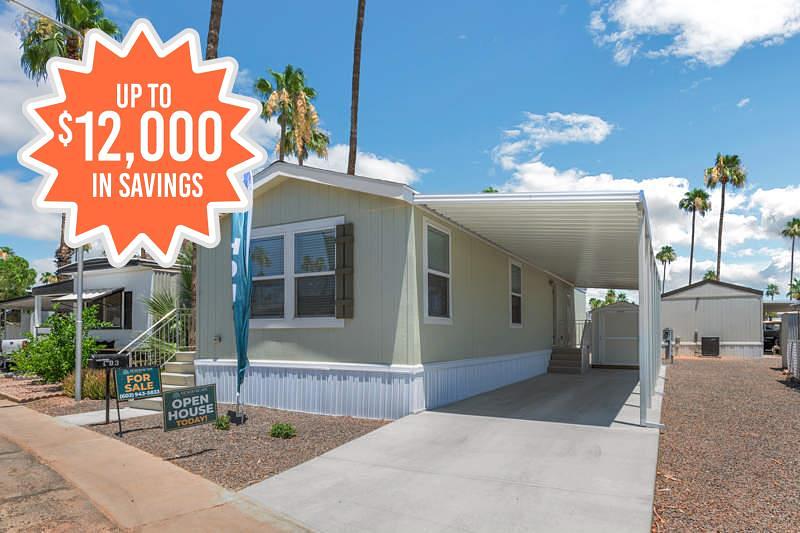 Photo of Mobile Home