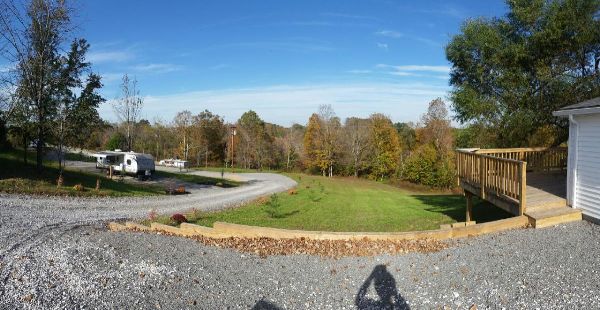 Photo of RV Lot