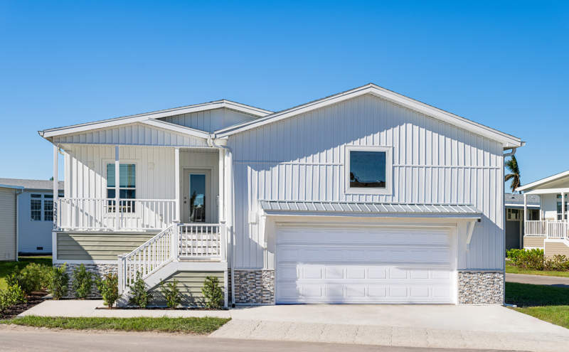 Photo of Mobile Home