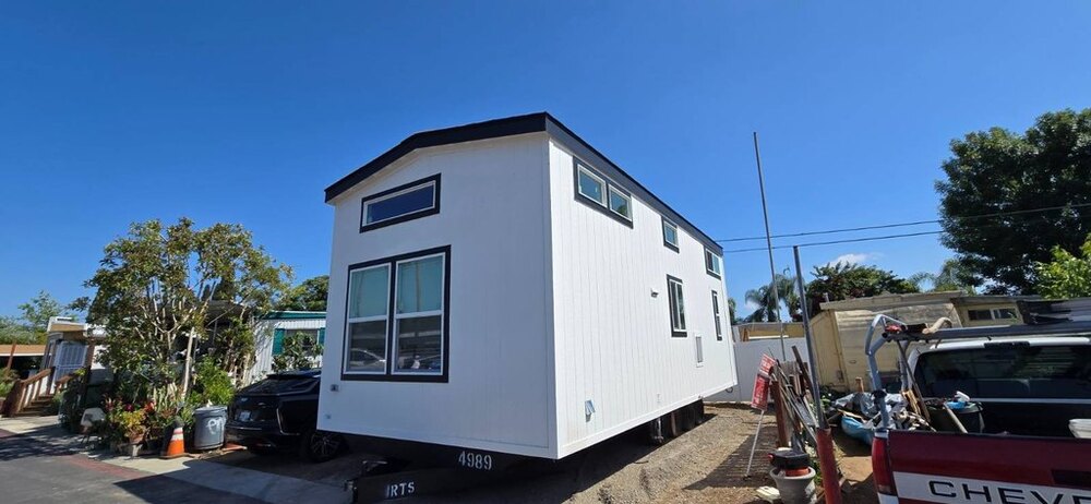 Photo of Mobile Home