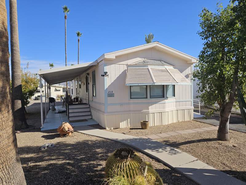 Photo of Mobile Home