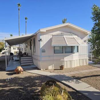 Photo of Mobile Home