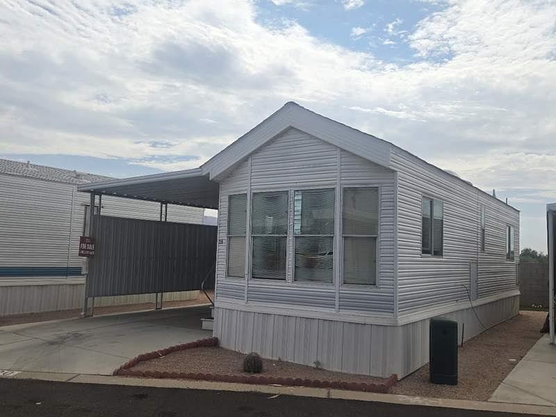 Photo of Mobile Home