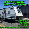 RV for Sale: 2020 SPORTTREK 281 VBH