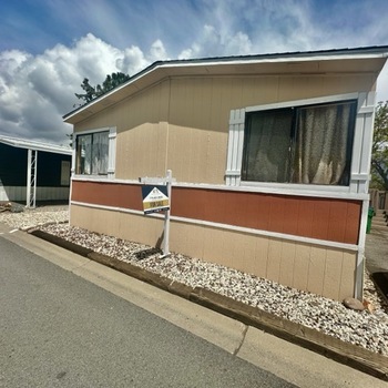 Photo of Manufactured Home for Sale in Sierra Shadows Community