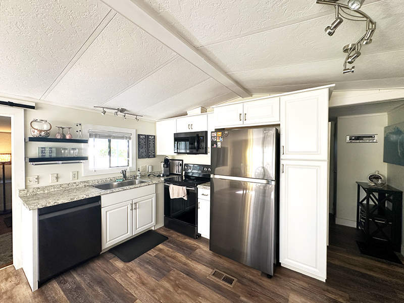 Photo of Mobile Home