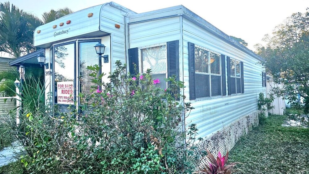 Photo of Mobile Home