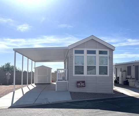 Photo of Mobile Home