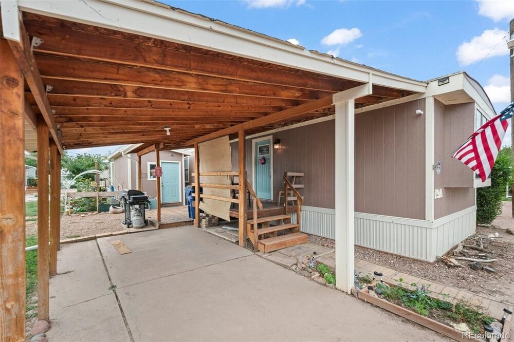 Photo of Mobile Home