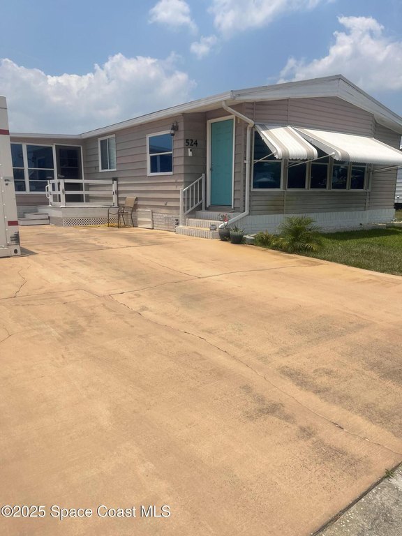 Photo of Mobile Home