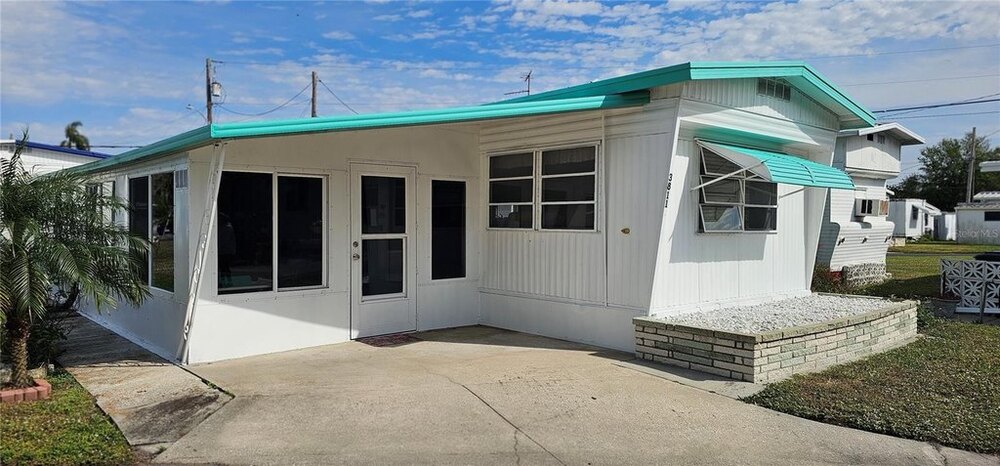 Photo of Mobile Home
