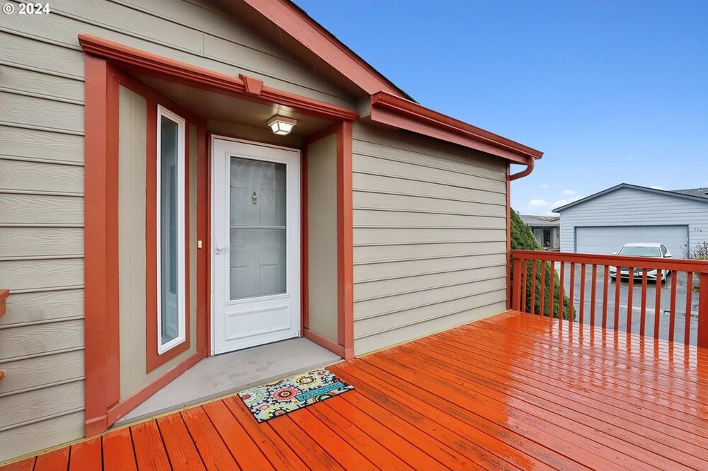 Photo of Mobile Home