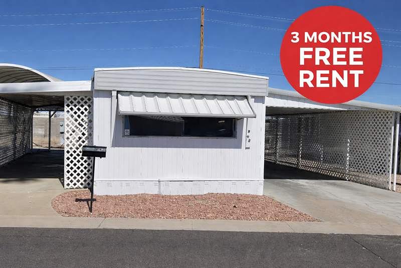 Photo of Mobile Home